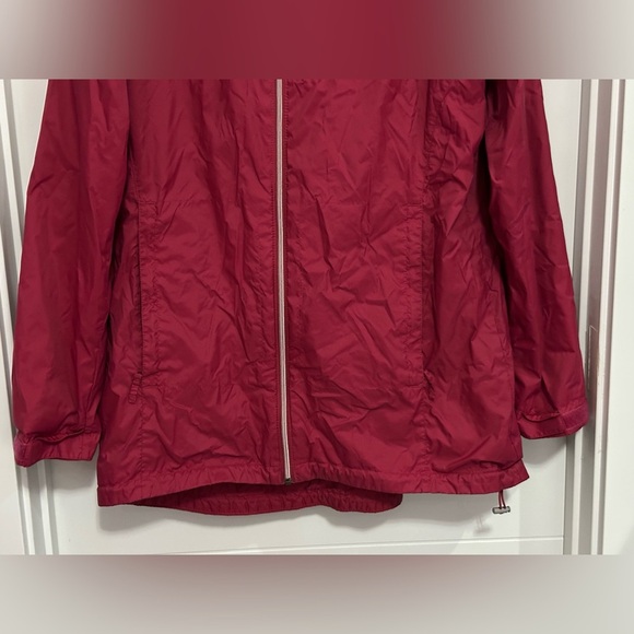 Columbia: Women’s Hooded Lightweight Jacket-Size XL - Picture 4 of 10